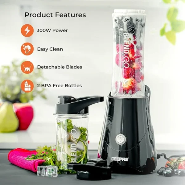 Geepas Personal Blender