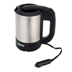 Geepas Stainless Steel Car Kettle