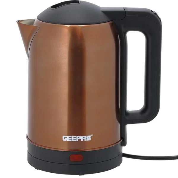 Geepas Stainless Steel Electric Kettle