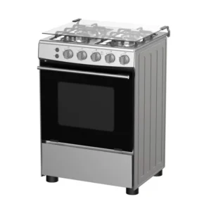 4 Burners Full Gas Cooker