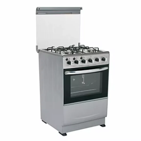 4 Burners Full Gas Cooker