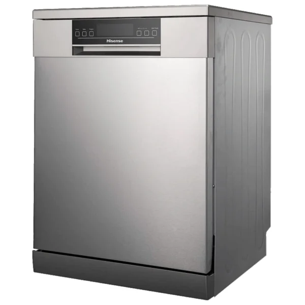 Hisense 15 Place Setting (15kg) Freestanding Dishwasher, HS623E90G