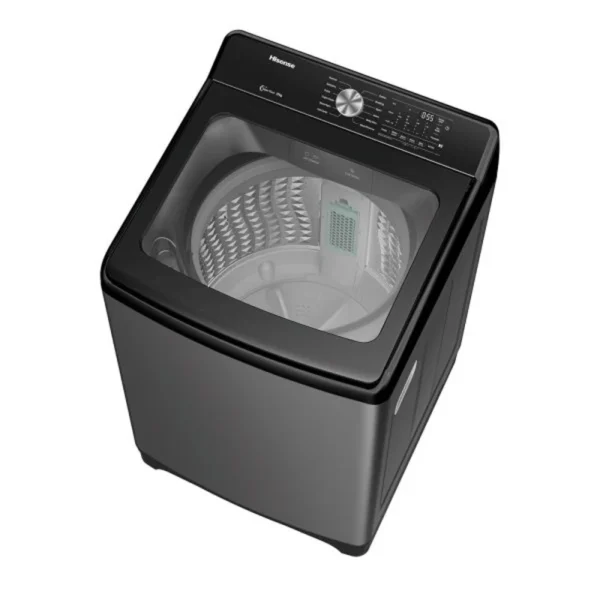 Hisense 17kg Automatic Top Load Washing Machine