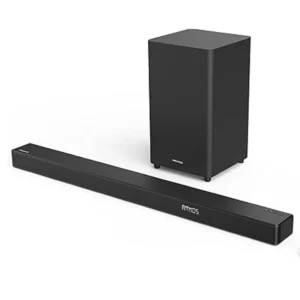 Hisense 3.1ch Sound Bar with Wireless Subwoofer