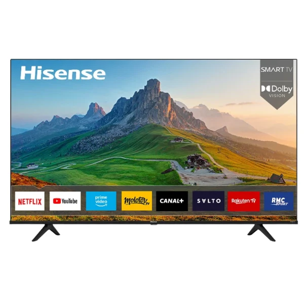 Hisense 50 inch UHD Smart 4K TV