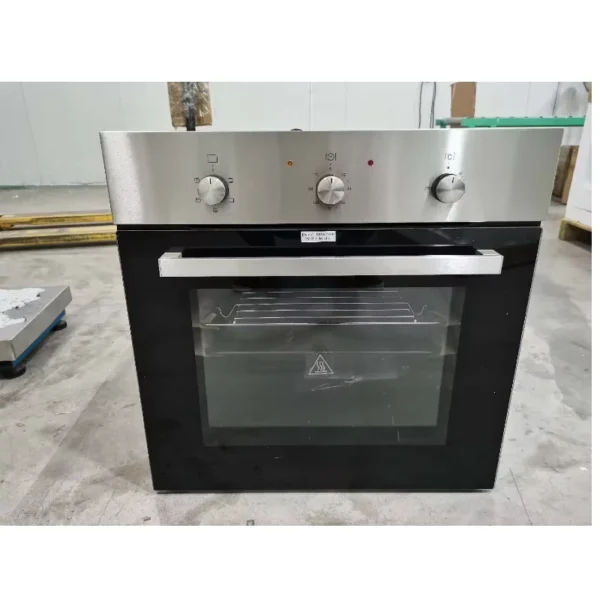 KLASS Inbuilt Manual Timer Gas Oven 60cm×60cm