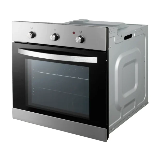 KLASS Inbuilt Manual Timer Gas Oven 60cm×60cm