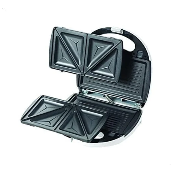 Kenwood 2-In-1 Sandwich Maker