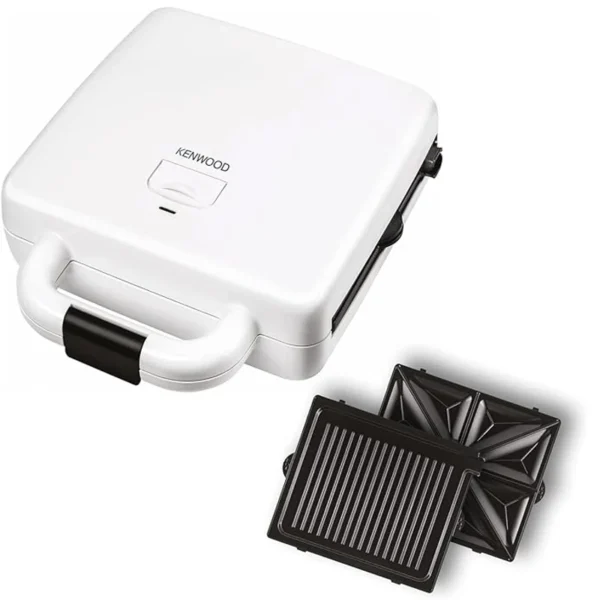 Kenwood 3-in-1 4-Slice Sandwich Maker