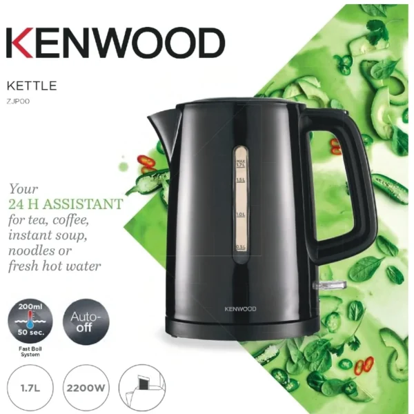 Kenwood Kettle