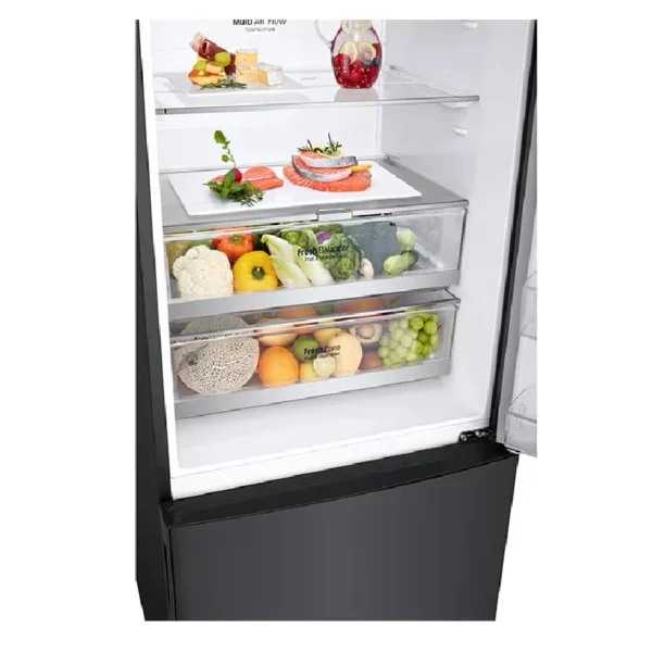 LG 462L Bottom Freezer Double Door Refrigerator