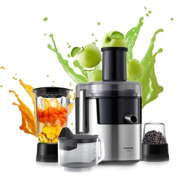 Panasonic 3-In-1 Juicer