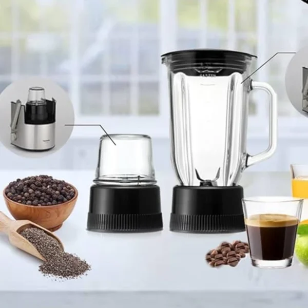 Panasonic 3-In-1 Juicer