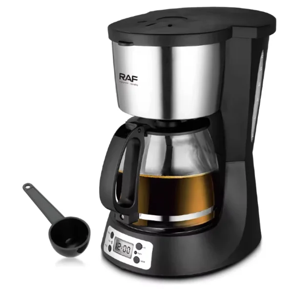 RAF 1.5L Coffee Maker