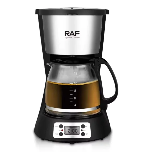 RAF 1.5L Coffee Maker