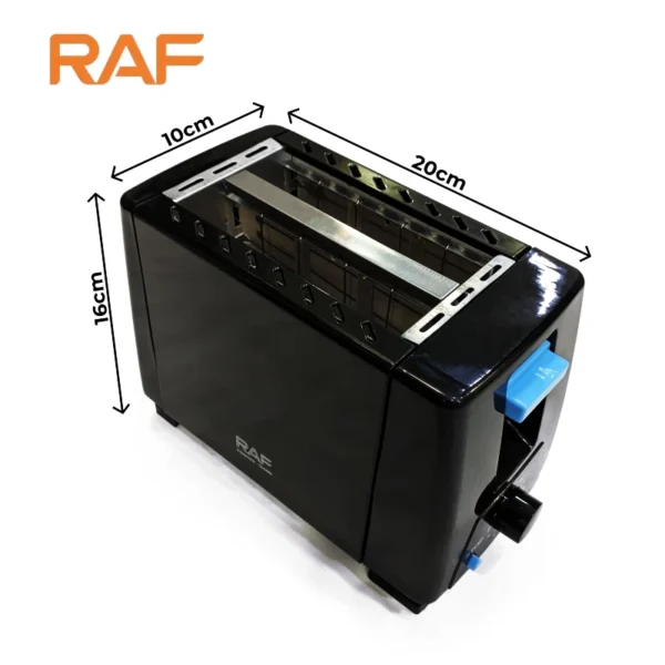 RAF 2 Slice Toaster 650W