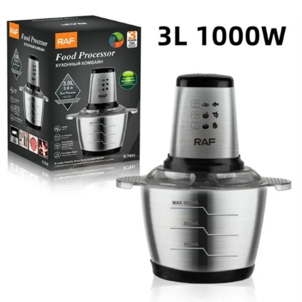 Food Processor