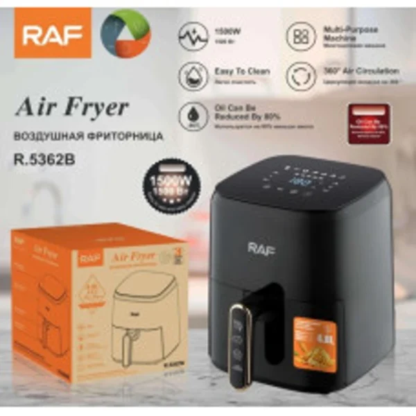 RAF 4.8L Air Fryer