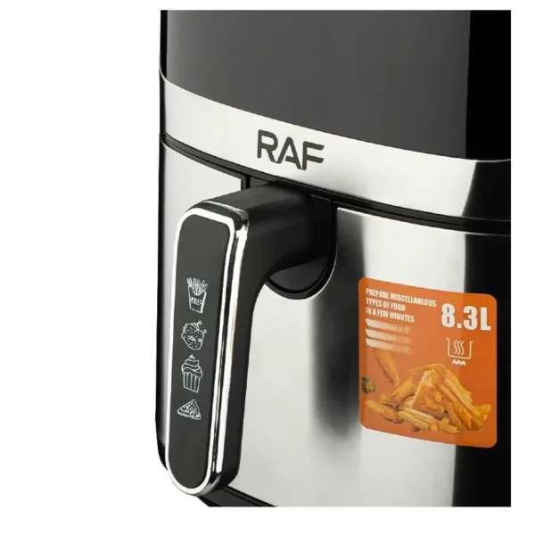 RAF Air Fryer Digital 1800W 8.3L