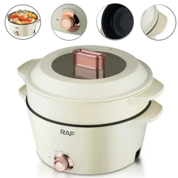 RAF Electric Hot Pot