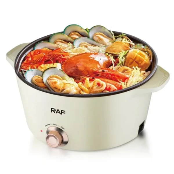 RAF Electric Hot Pot