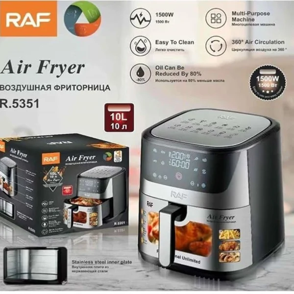 RAF Essential Air fryer