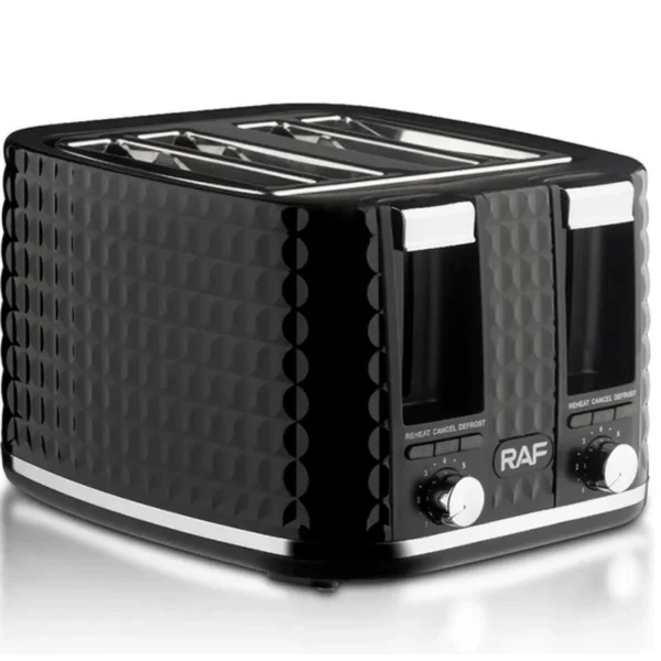 RAF Four slide toaster