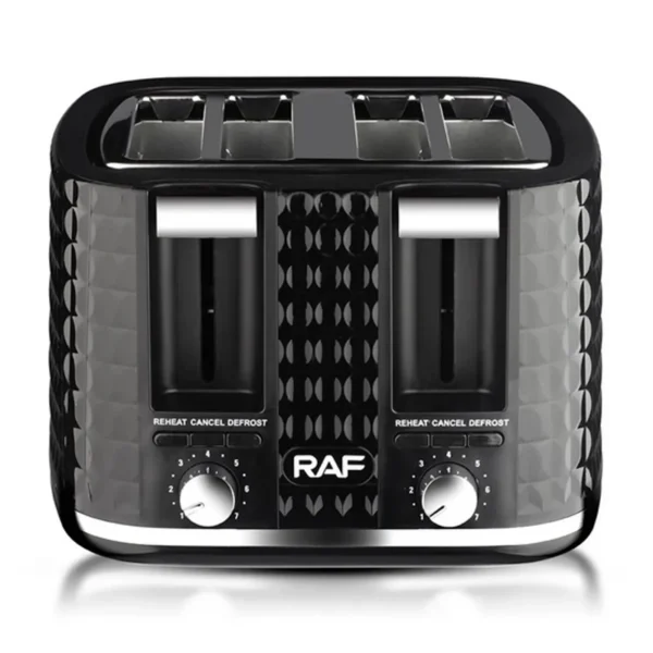 RAF Four slide toaster