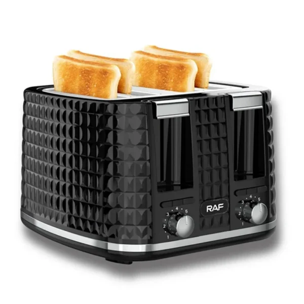 RAF Four slide toaster