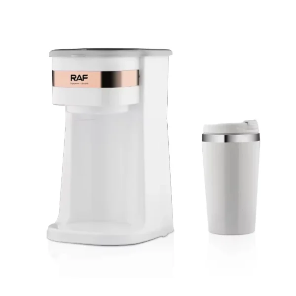 RAF Portable 420ml Smart Coffee Makers Machine