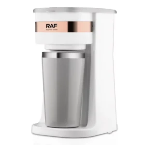 RAF Portable 420ml Smart Coffee Makers Machine