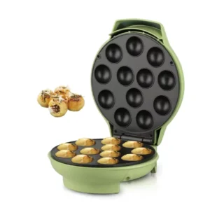 RAF electric takoyaki maker