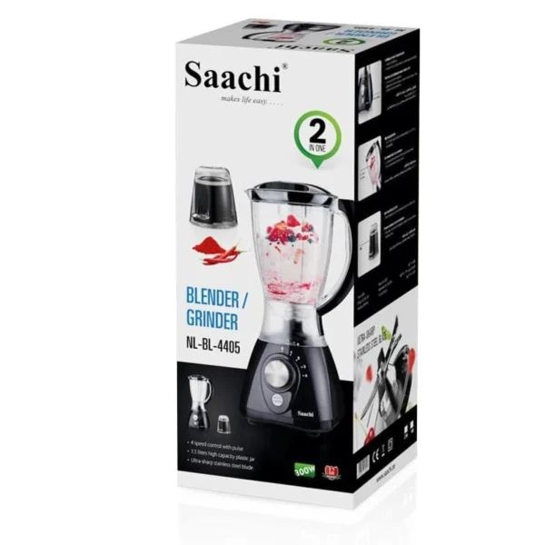 Saachi Blender & Grinder