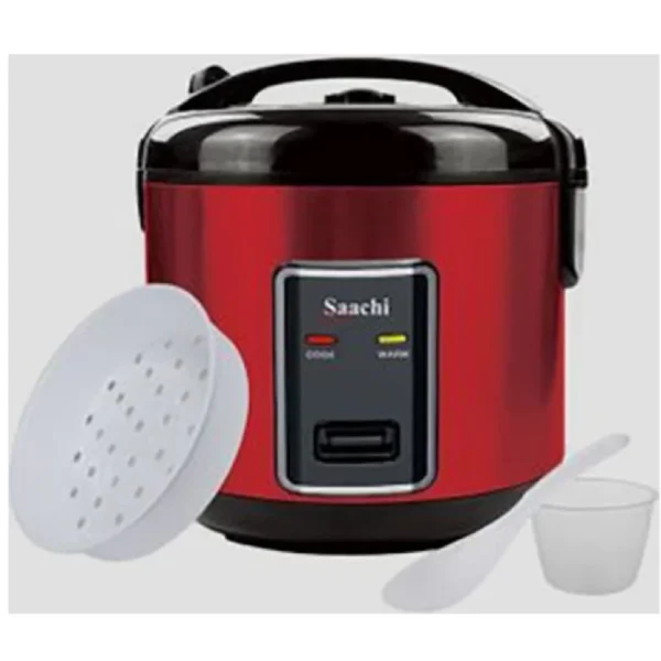 The Saachi Electric 2.8 L Rice Cooker 5179