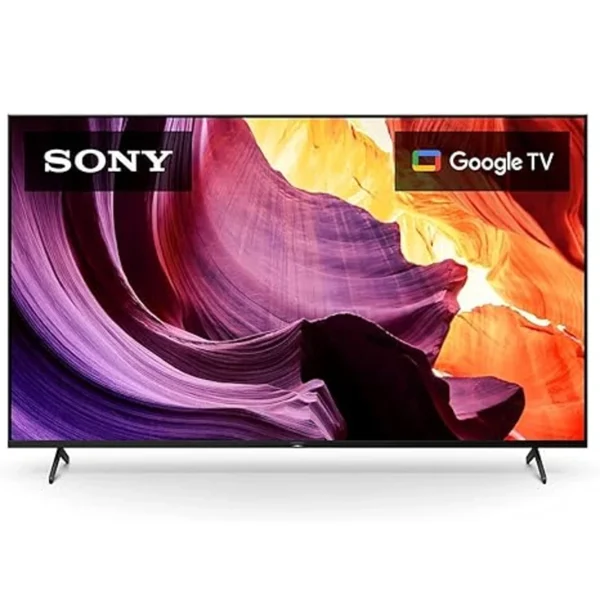 Sony 75 Inch 4K Ultra HD TV X80K Series