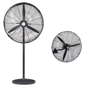 Stand Fan 26inch Copper