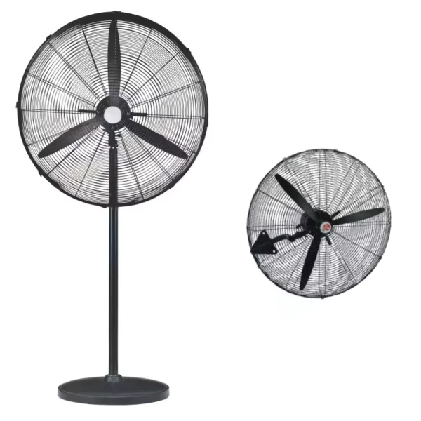 Stand Fan 26inch Copper