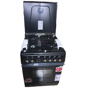 YES 4 Full Gas Cooker 60x60cm