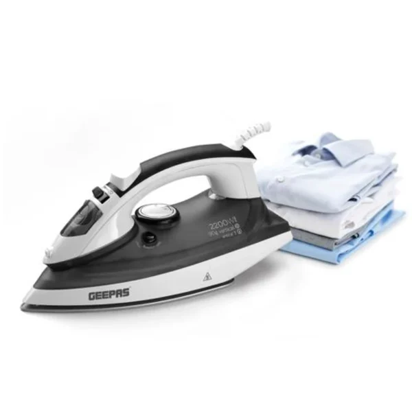 Geepas Steam Iron