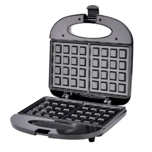 Electro Master 2 Slice 1000W Waffle Maker