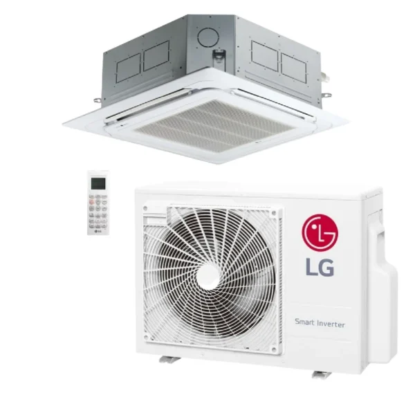 LG 24000 BTU Ceiling Cassette Air Conditioner