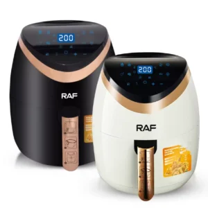 RAF 4.5L Air Fryer Digital 1500W