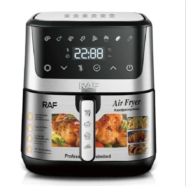 RAF 8.5L Air Fryer Digital 1700W