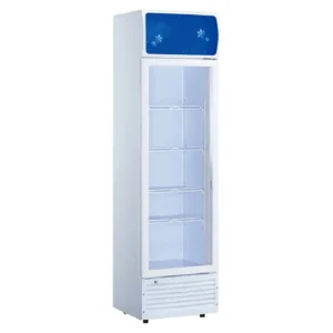 Smartec 310L Glass Door Display Chiller