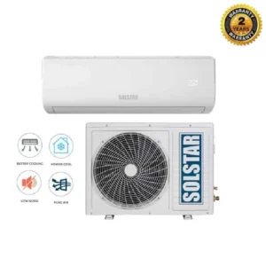 Solstar 24000 BTU Ceiling Cassette Air Conditioner