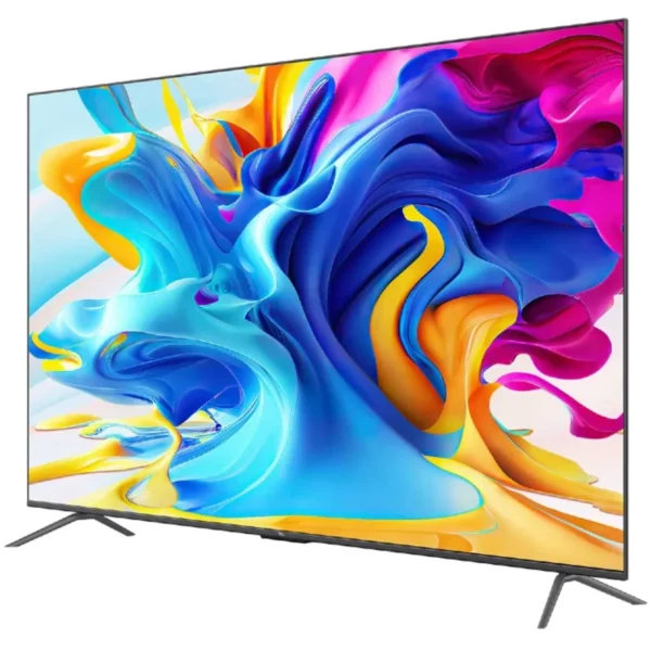 TCL 55 inch QLED PRO 4K Ultra HD Smart Google TV - Image 3