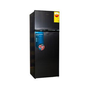 Midea 187L Double Door Top Mount Fridge