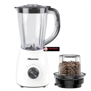 Hisense 2 in 1 Blender & Grinder H15TBWSES1A