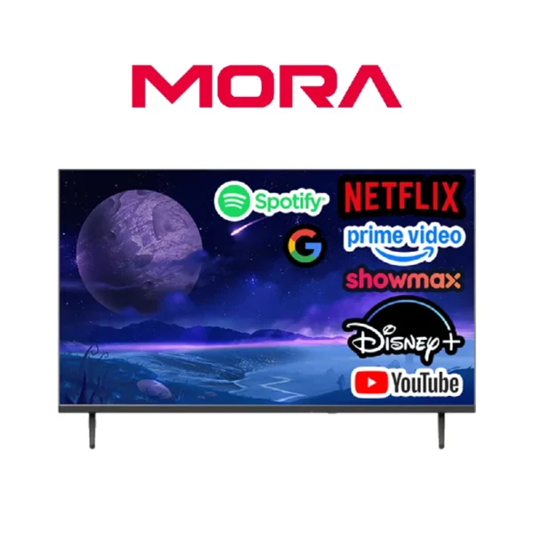 Mora 43 inches Full HD Smart VIDA TV